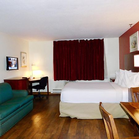 Americas Best Value Inn & Suites Anchorage Airport Luaran gambar