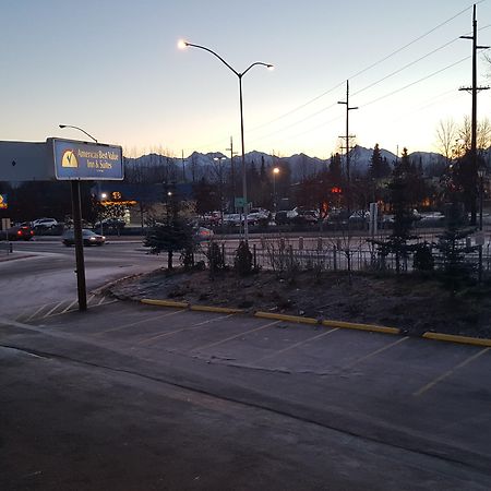 Americas Best Value Inn & Suites Anchorage Airport Luaran gambar