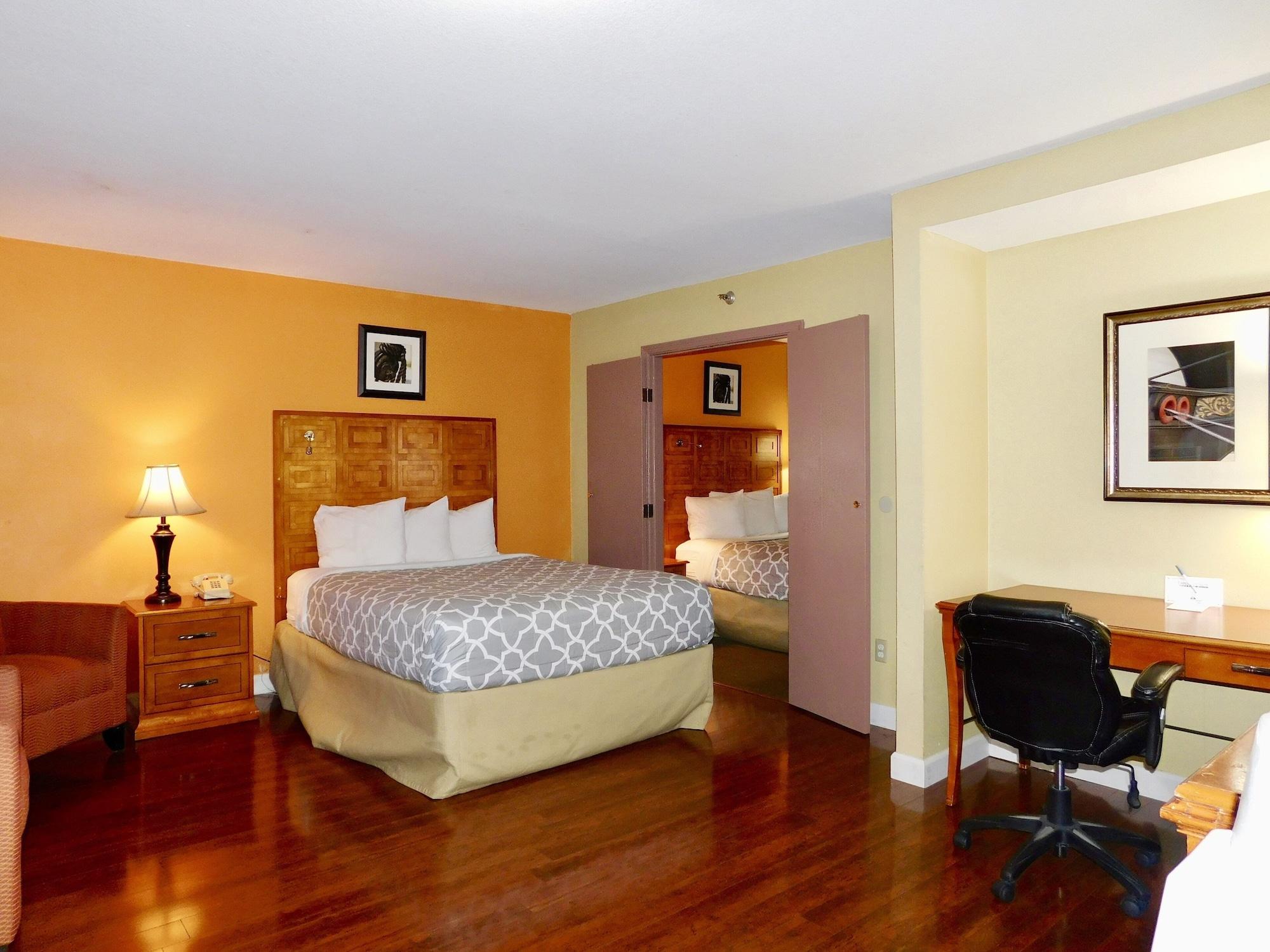 Americas Best Value Inn & Suites Anchorage Airport Luaran gambar