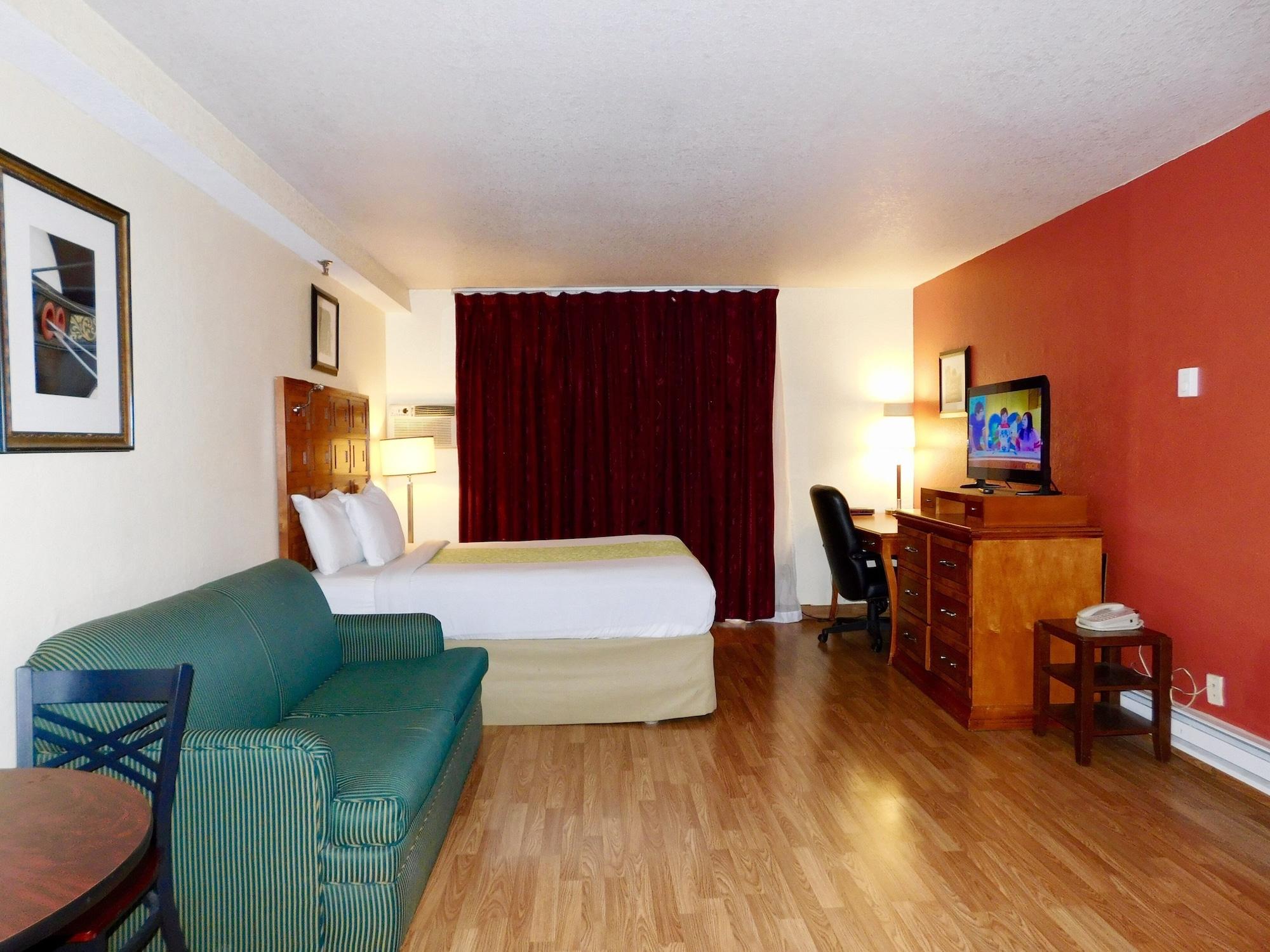 Americas Best Value Inn & Suites Anchorage Airport Luaran gambar