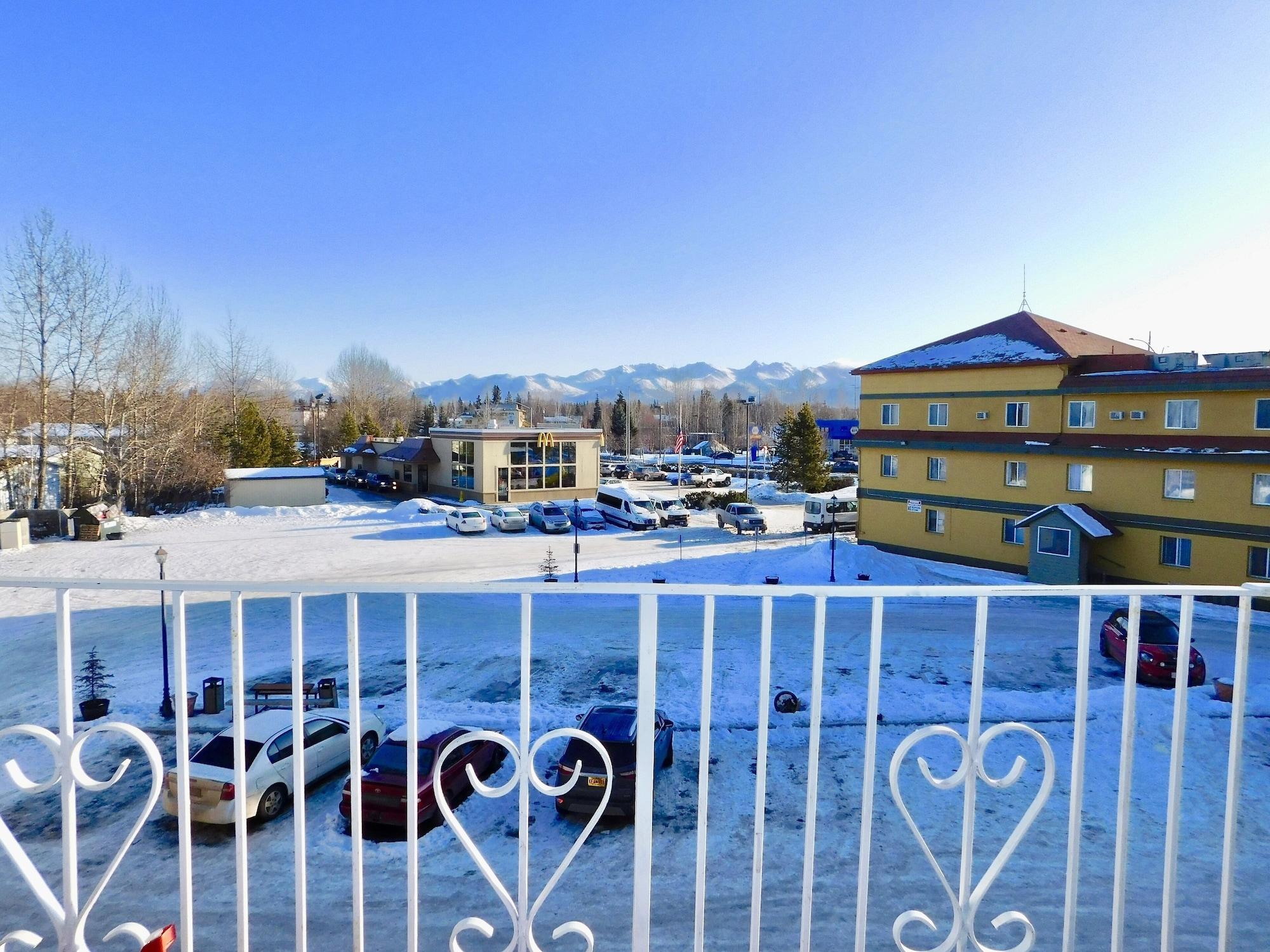 Americas Best Value Inn & Suites Anchorage Airport Luaran gambar