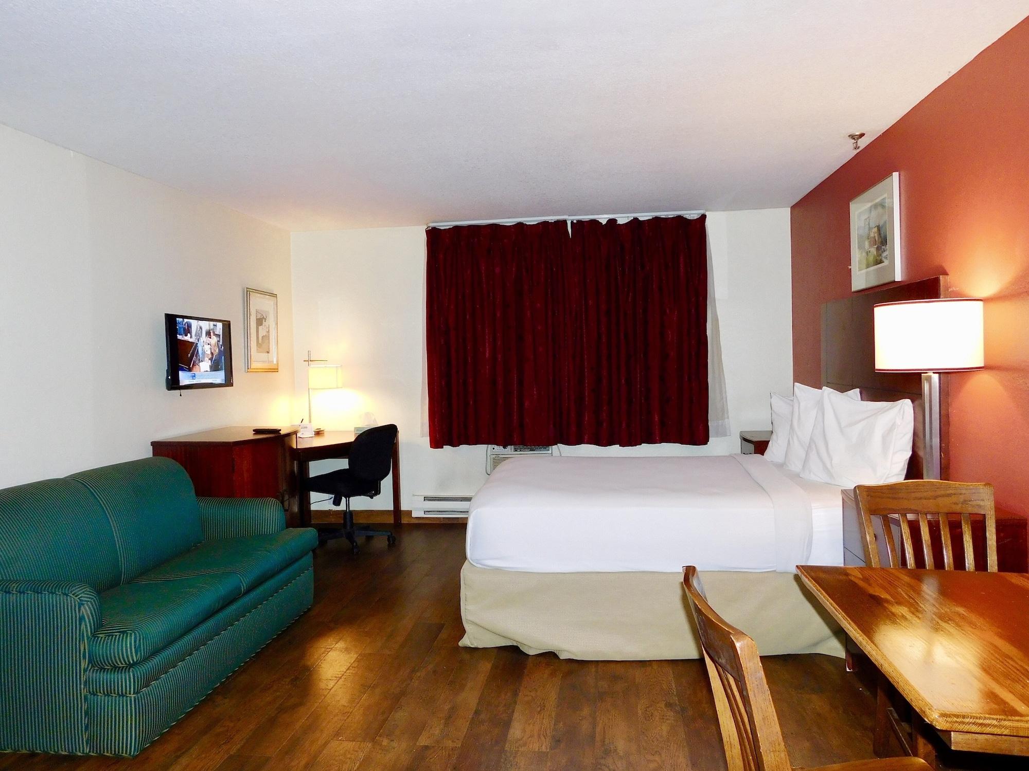 Americas Best Value Inn & Suites Anchorage Airport Luaran gambar