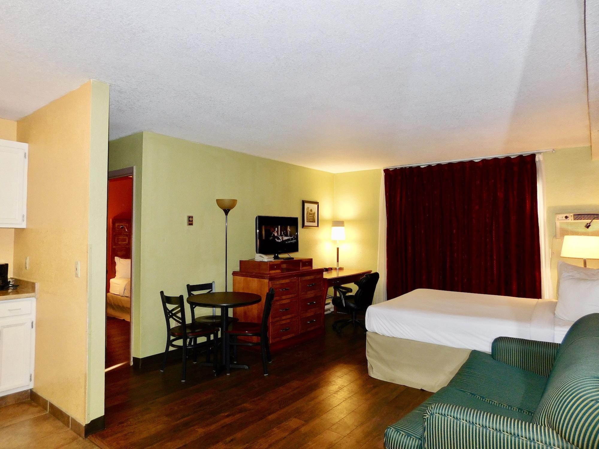 Americas Best Value Inn & Suites Anchorage Airport Luaran gambar