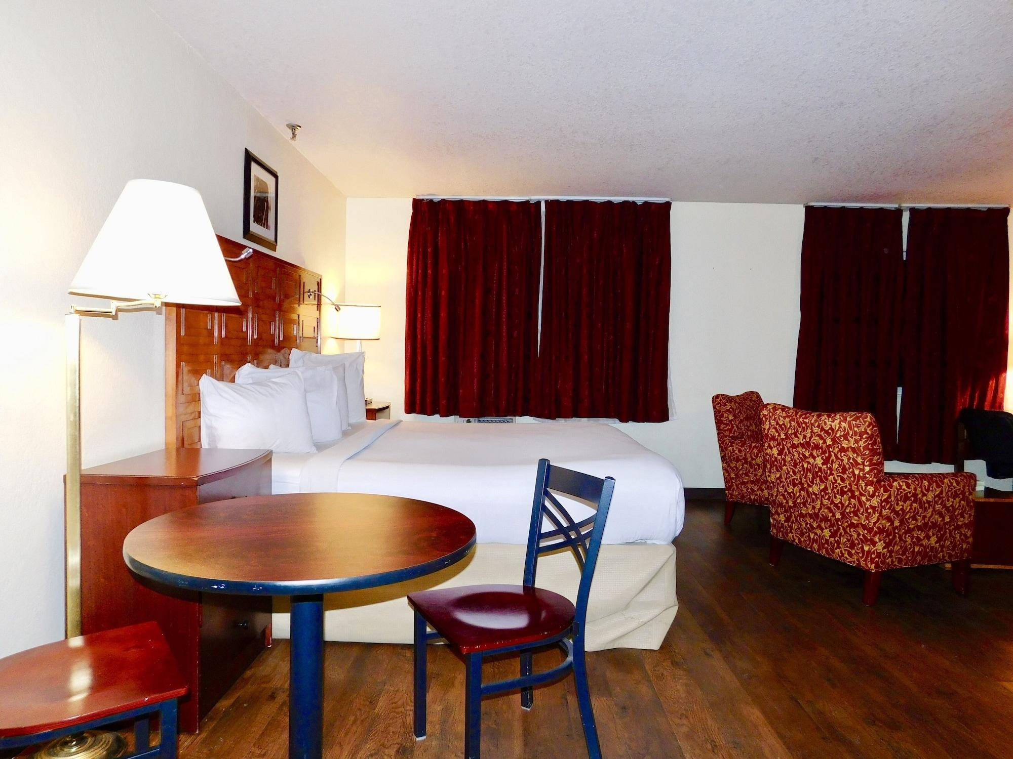 Americas Best Value Inn & Suites Anchorage Airport Luaran gambar