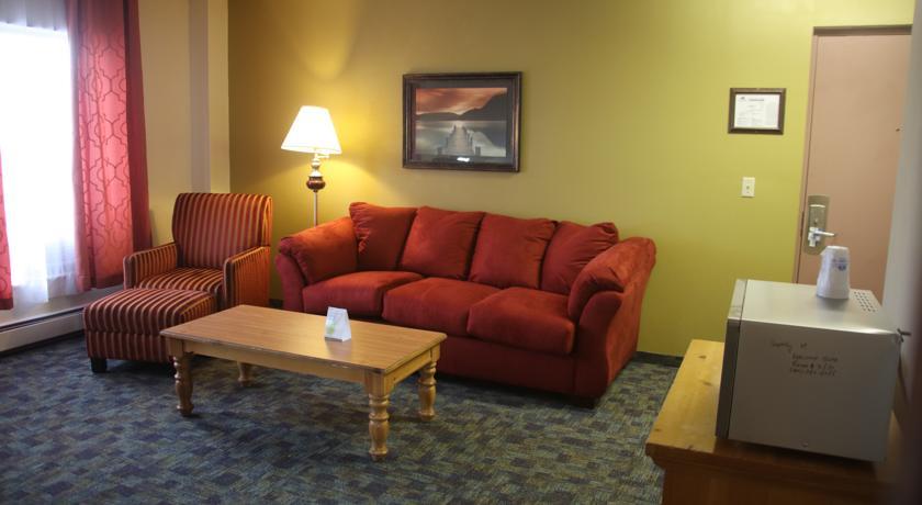 Americas Best Value Inn & Suites Anchorage Airport Luaran gambar