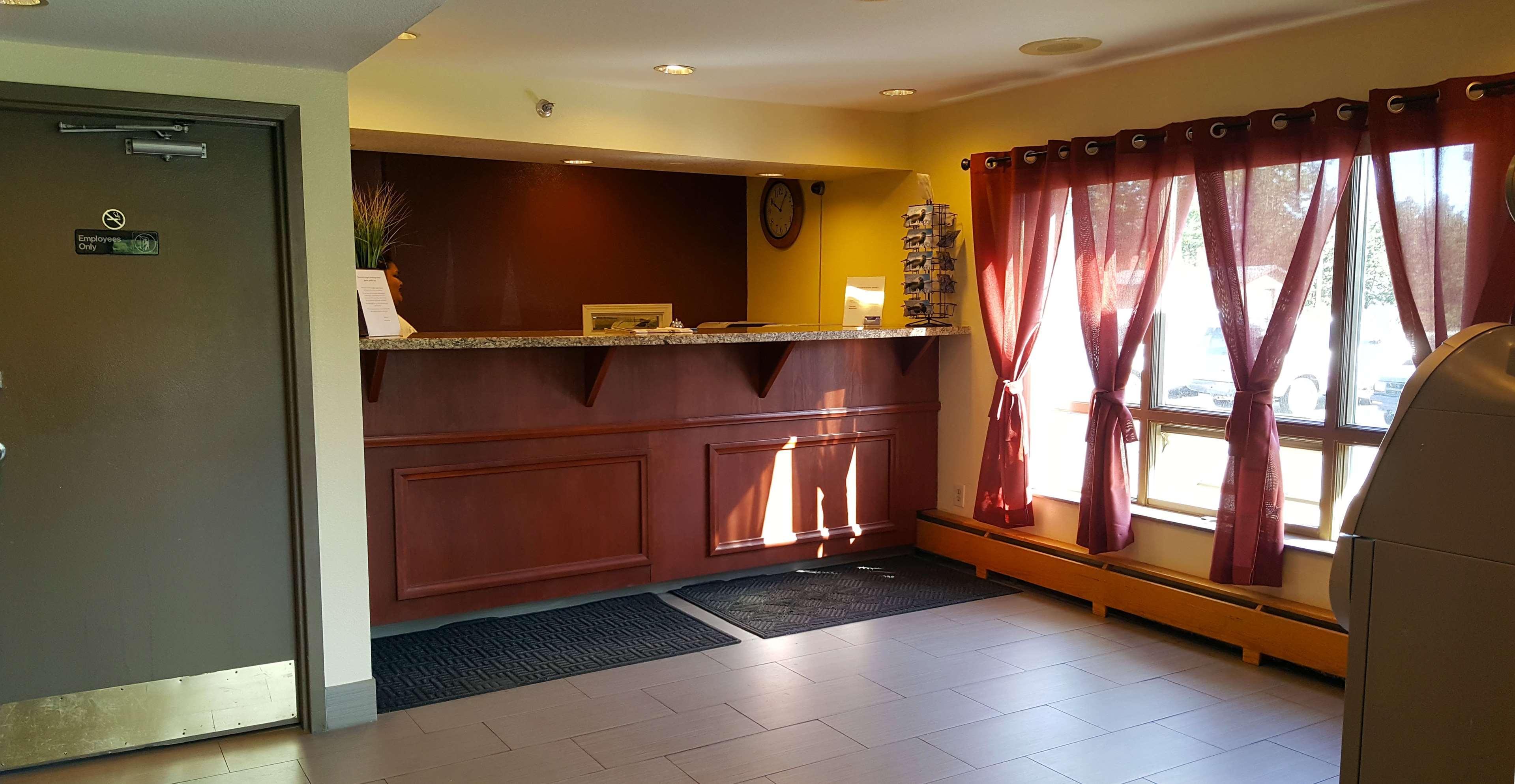 Americas Best Value Inn & Suites Anchorage Airport Luaran gambar