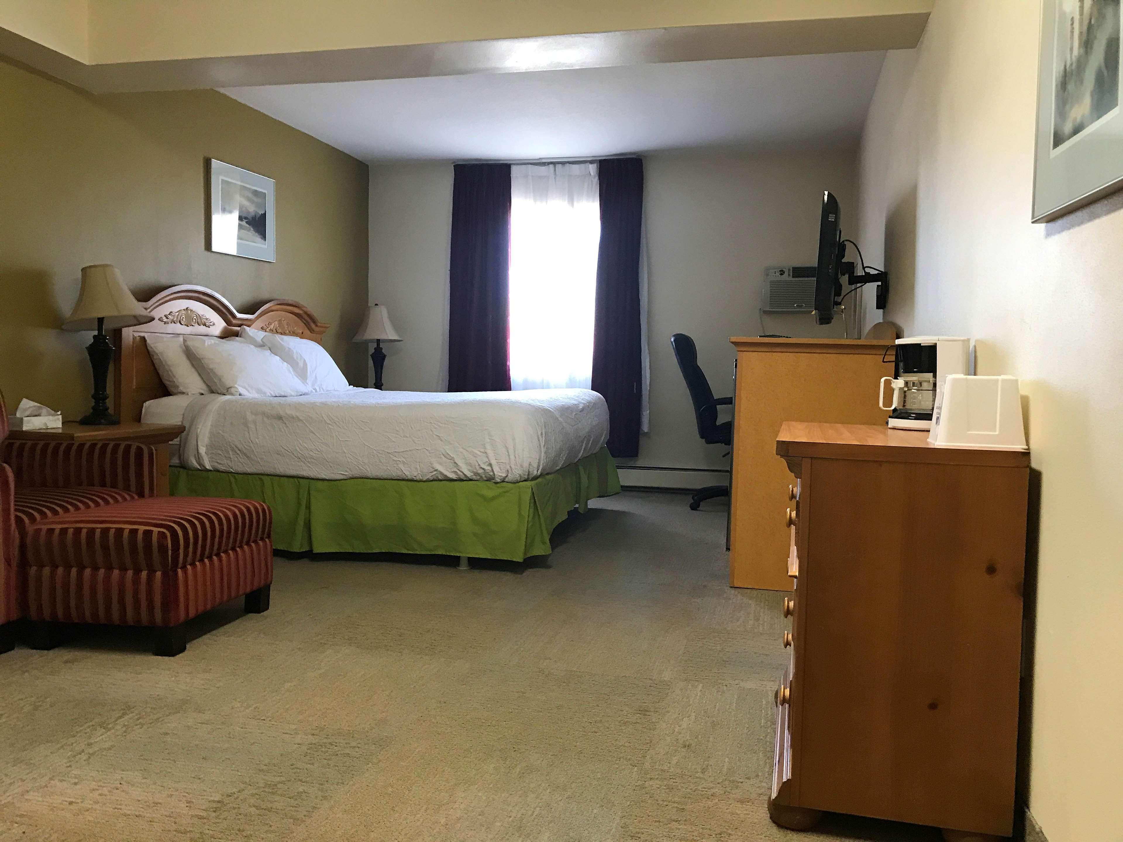 Americas Best Value Inn & Suites Anchorage Airport Luaran gambar