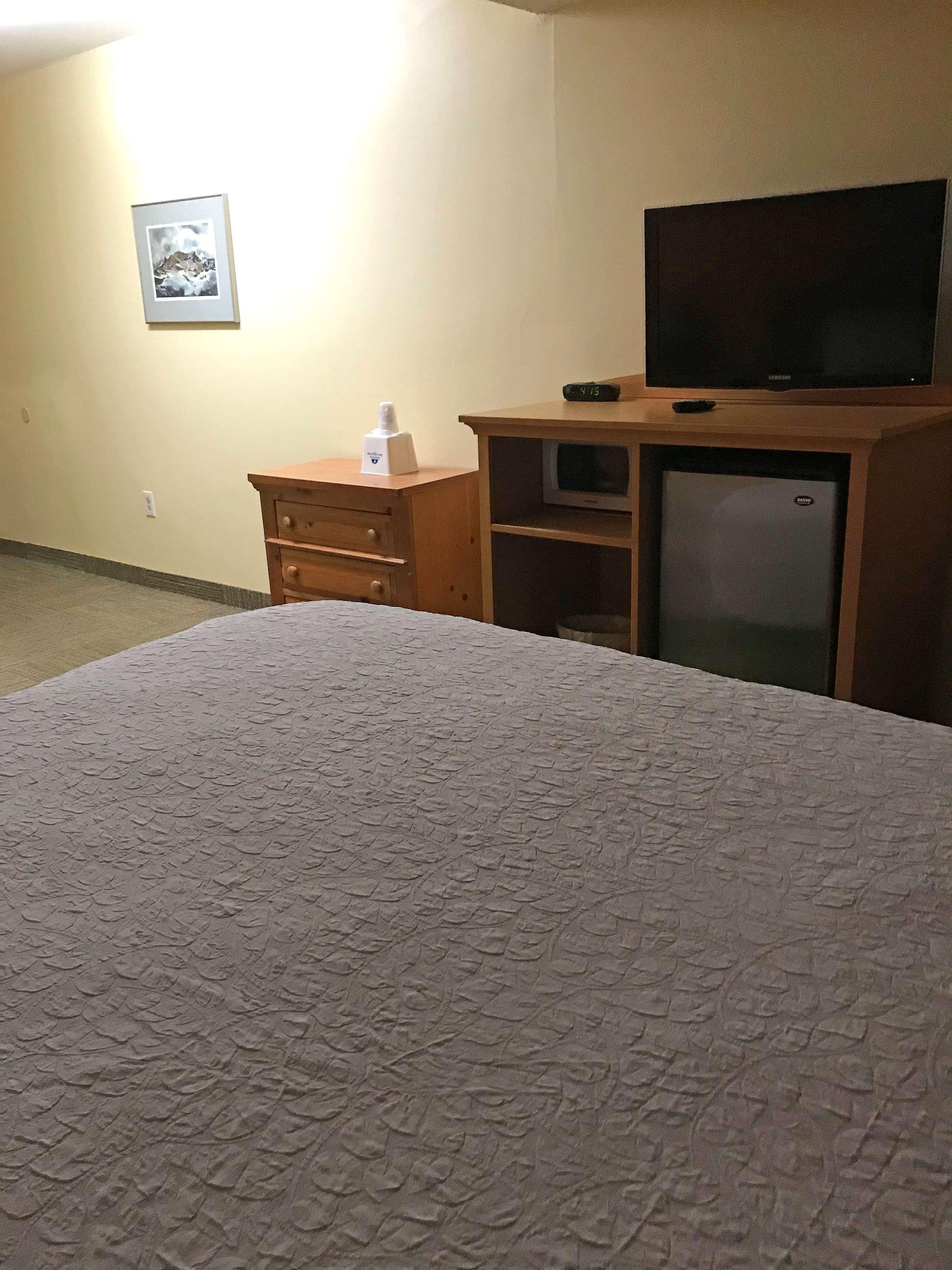 Americas Best Value Inn & Suites Anchorage Airport Luaran gambar