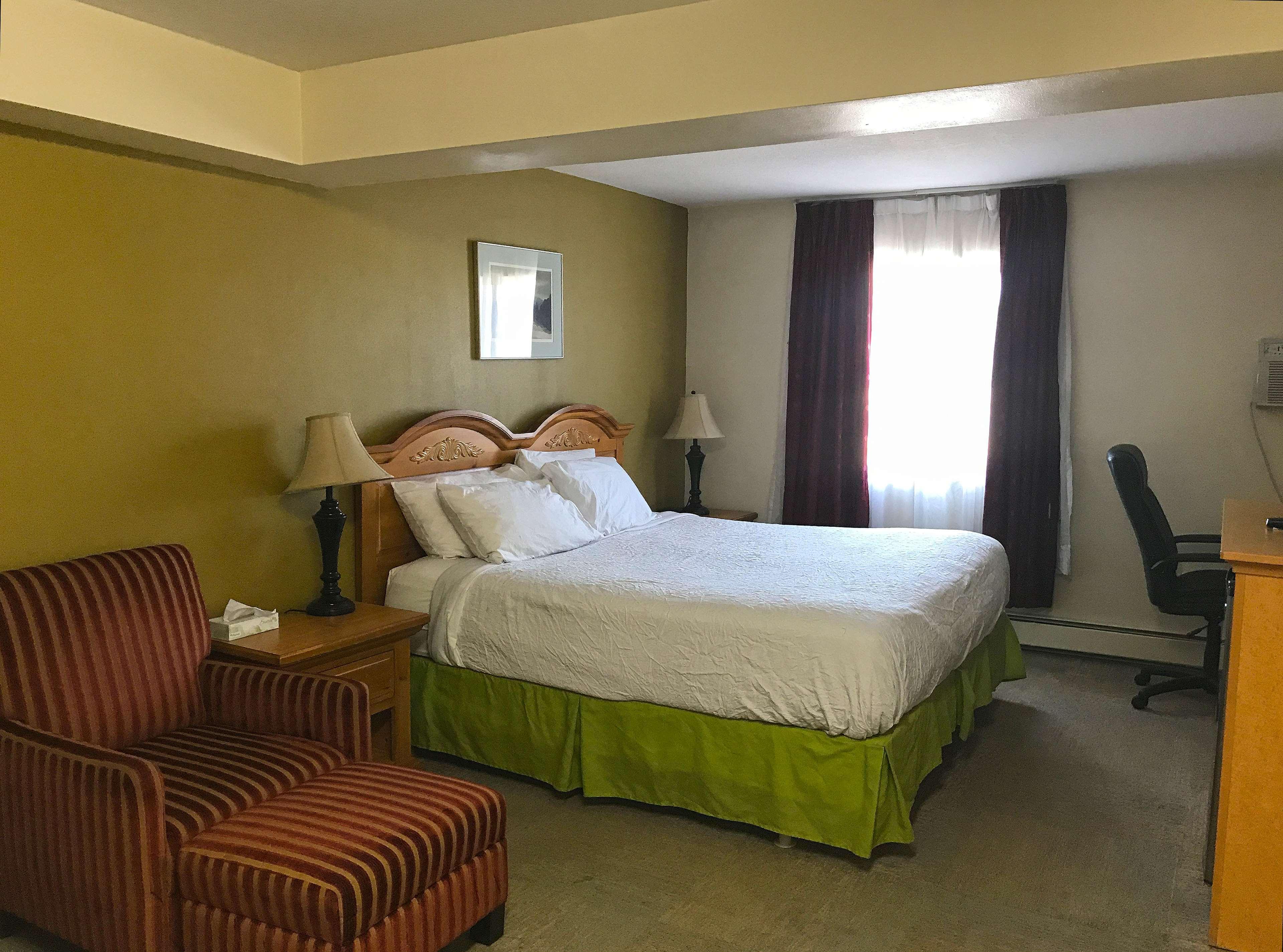 Americas Best Value Inn & Suites Anchorage Airport Luaran gambar