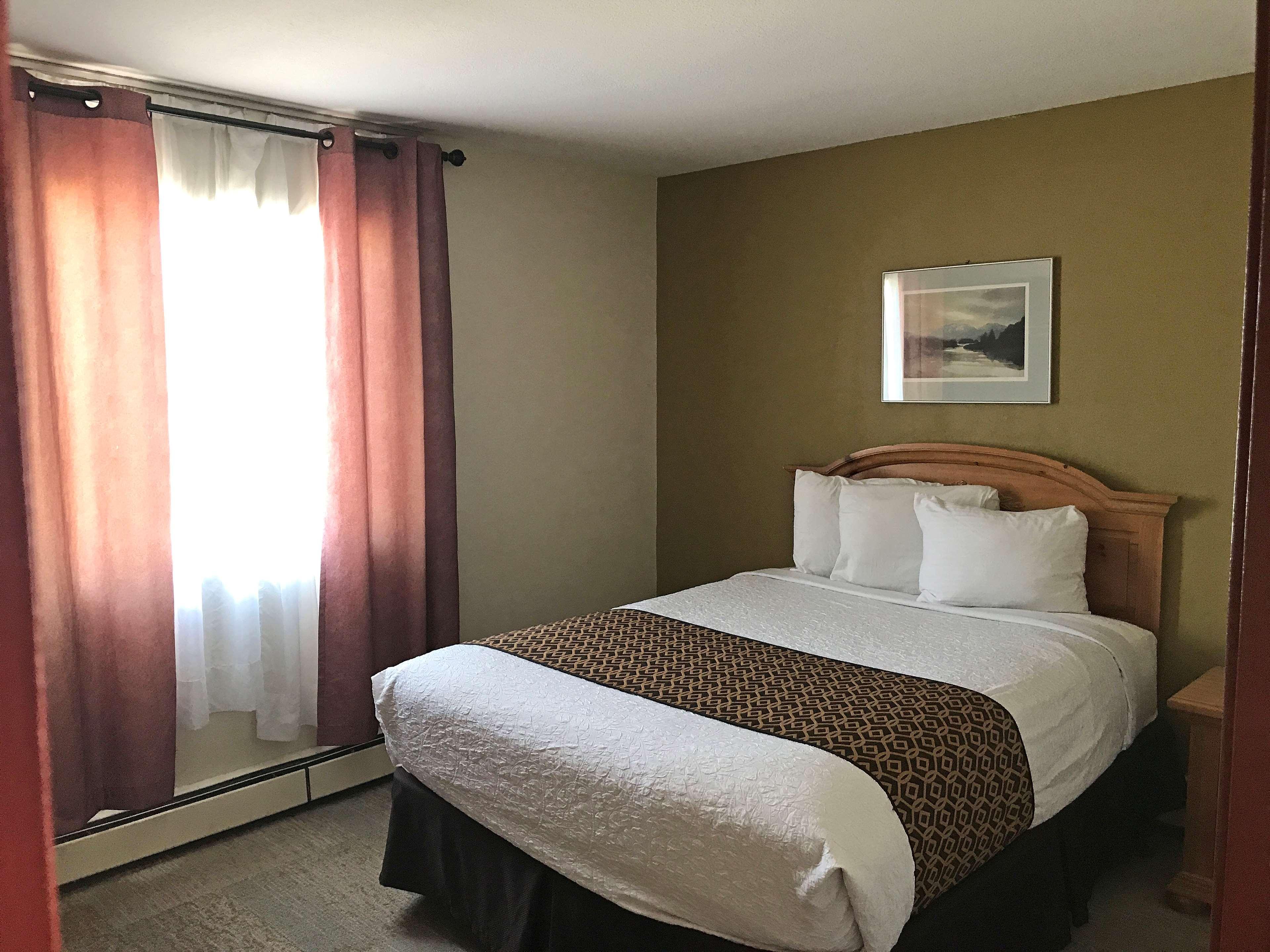Americas Best Value Inn & Suites Anchorage Airport Luaran gambar