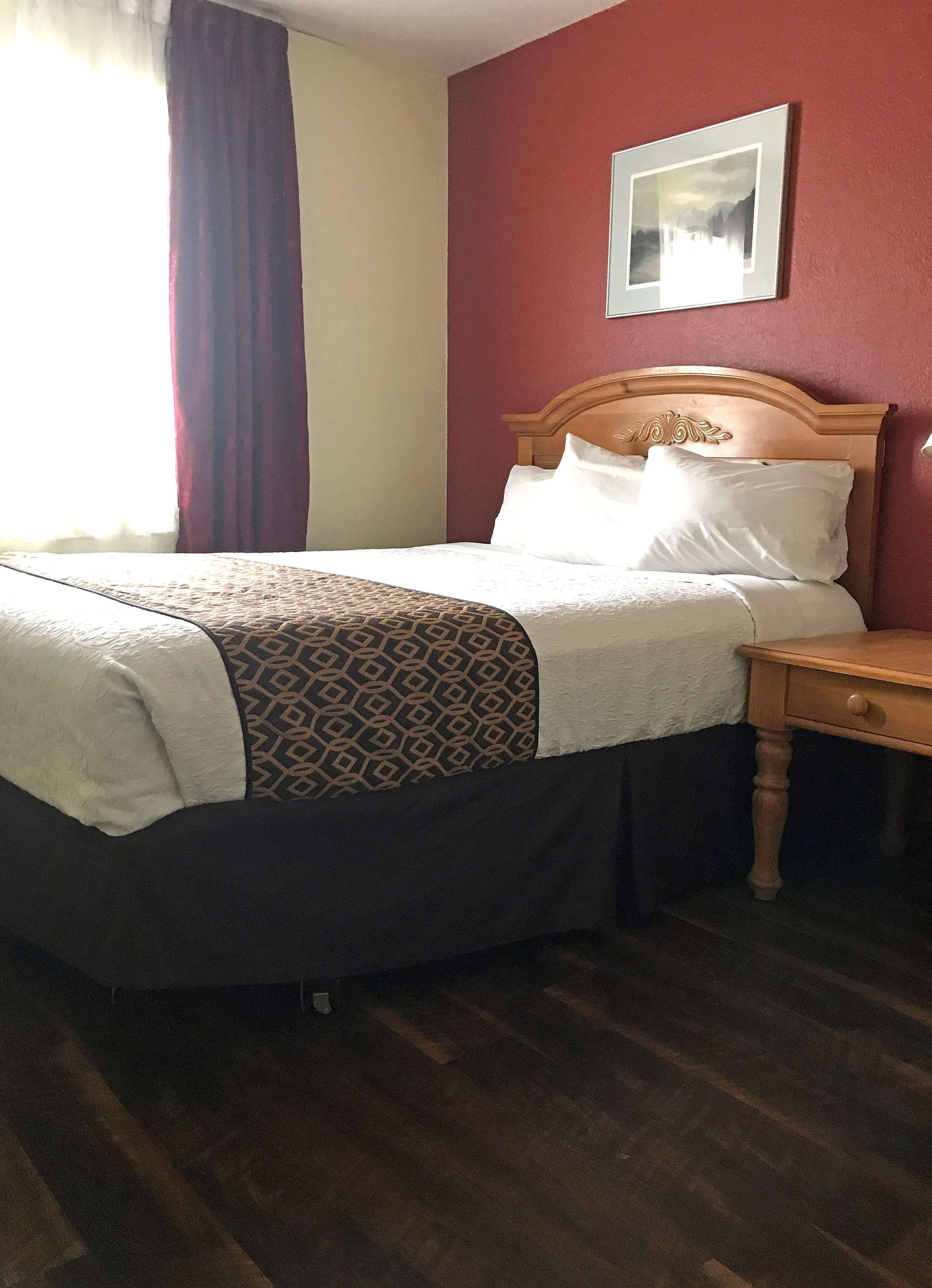 Americas Best Value Inn & Suites Anchorage Airport Luaran gambar