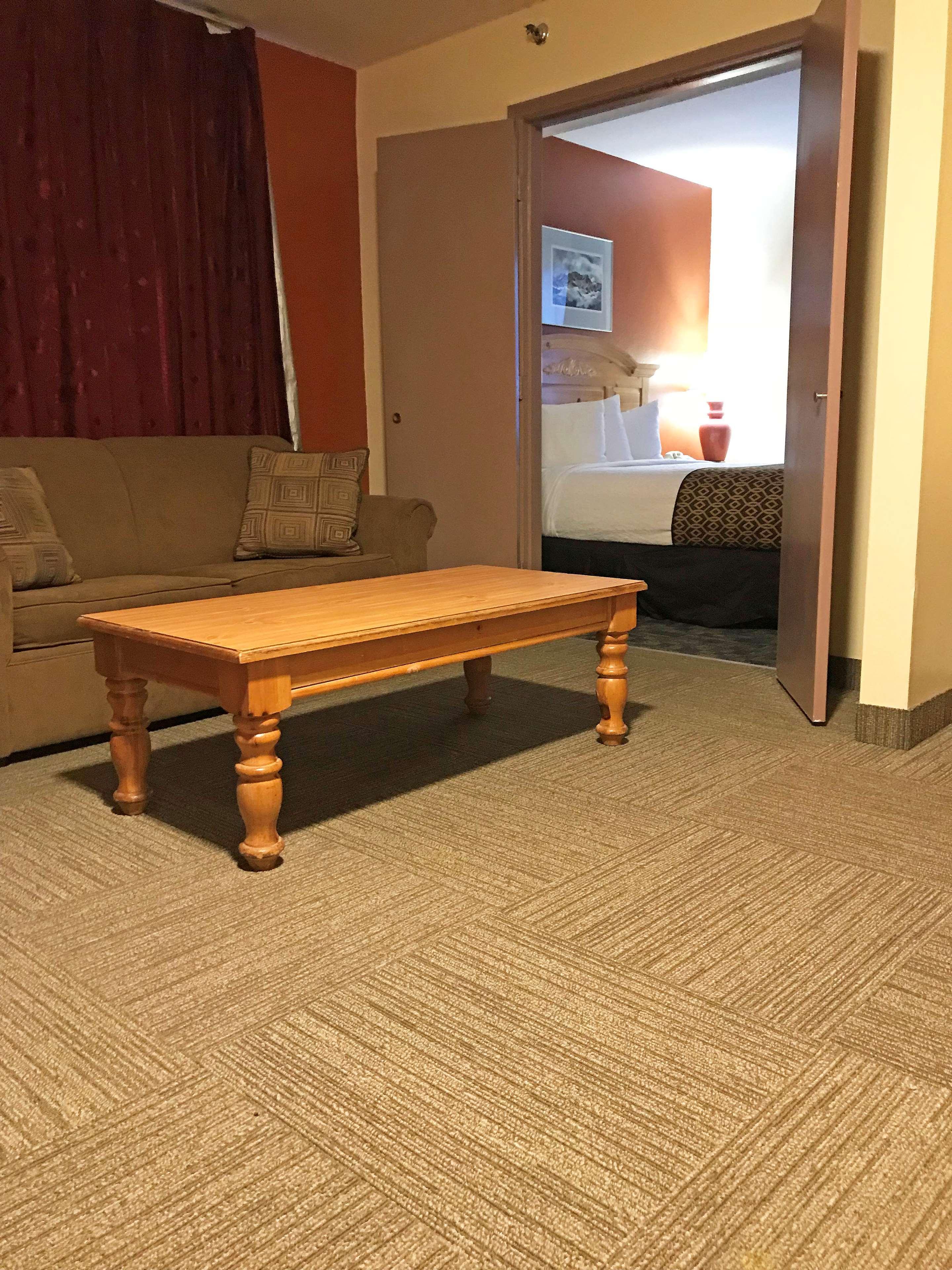 Americas Best Value Inn & Suites Anchorage Airport Luaran gambar