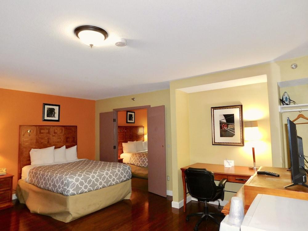 Americas Best Value Inn & Suites Anchorage Airport Luaran gambar