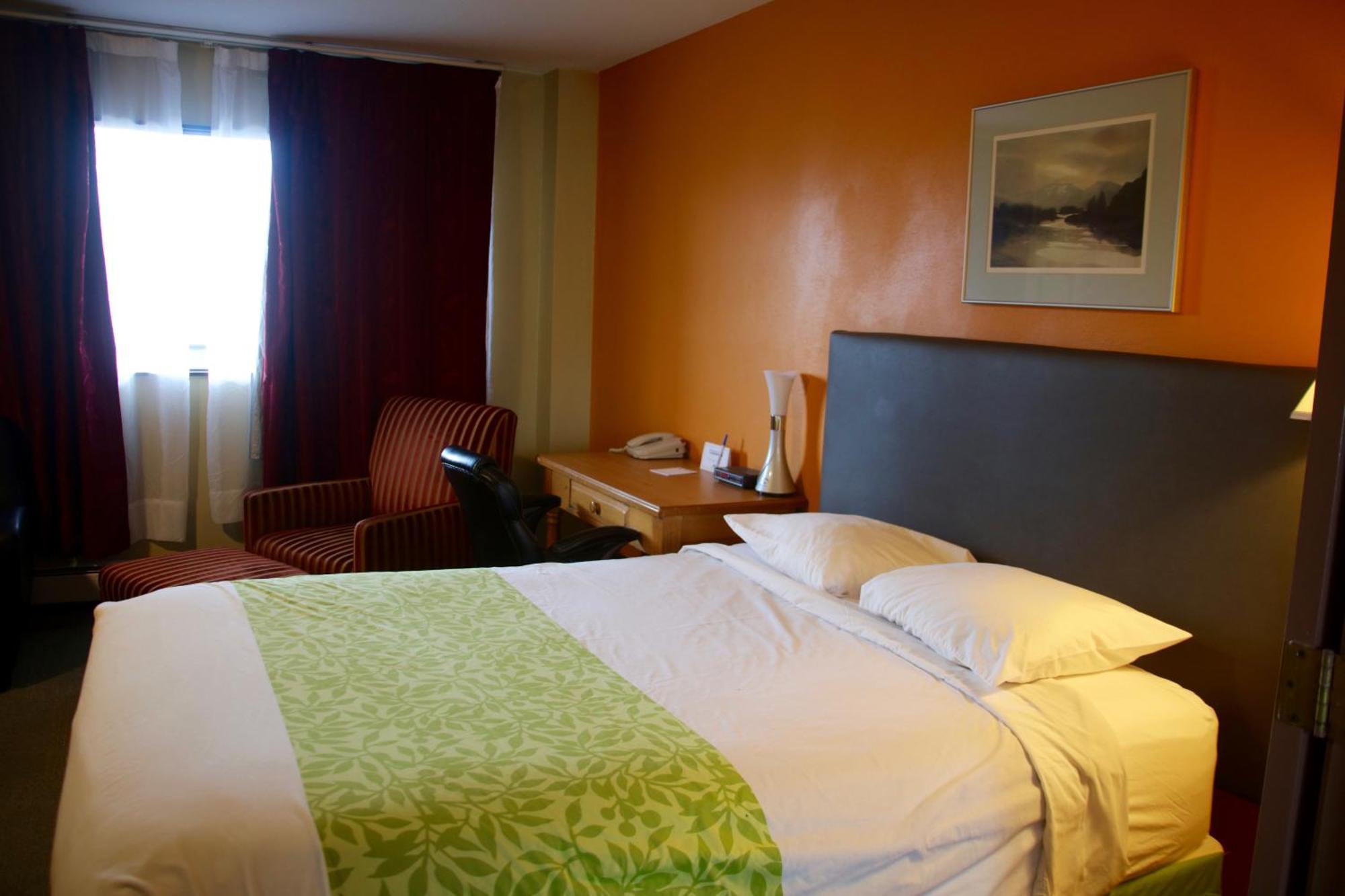 Americas Best Value Inn & Suites Anchorage Airport Luaran gambar