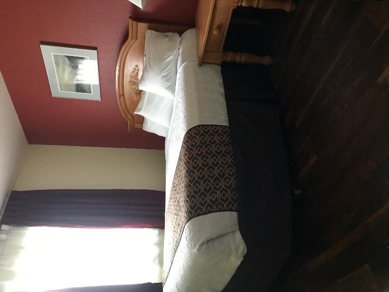 Americas Best Value Inn & Suites Anchorage Airport Luaran gambar