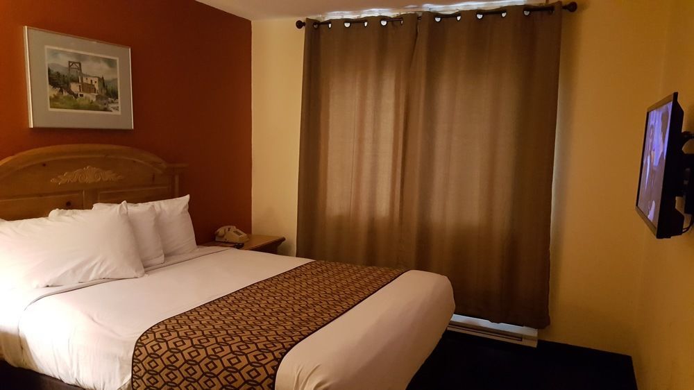 Americas Best Value Inn & Suites Anchorage Airport Luaran gambar