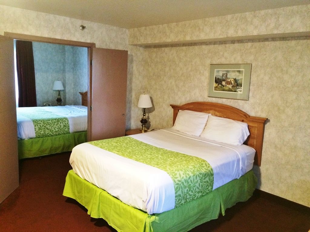 Americas Best Value Inn & Suites Anchorage Airport Bilik gambar