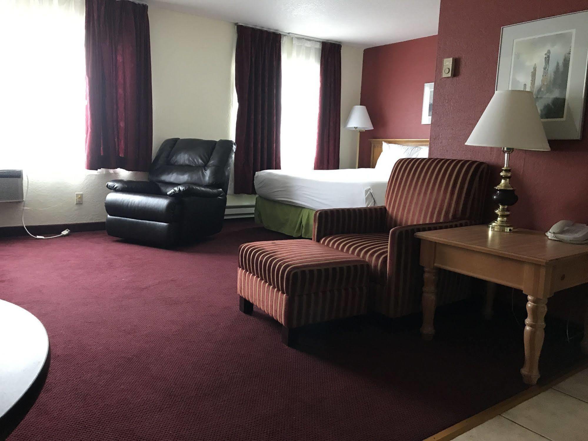 Americas Best Value Inn & Suites Anchorage Airport Luaran gambar