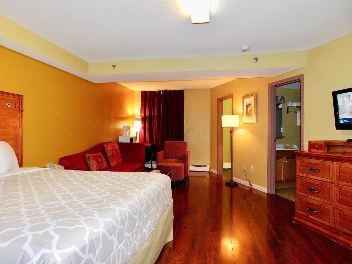 Americas Best Value Inn & Suites Anchorage Airport Luaran gambar