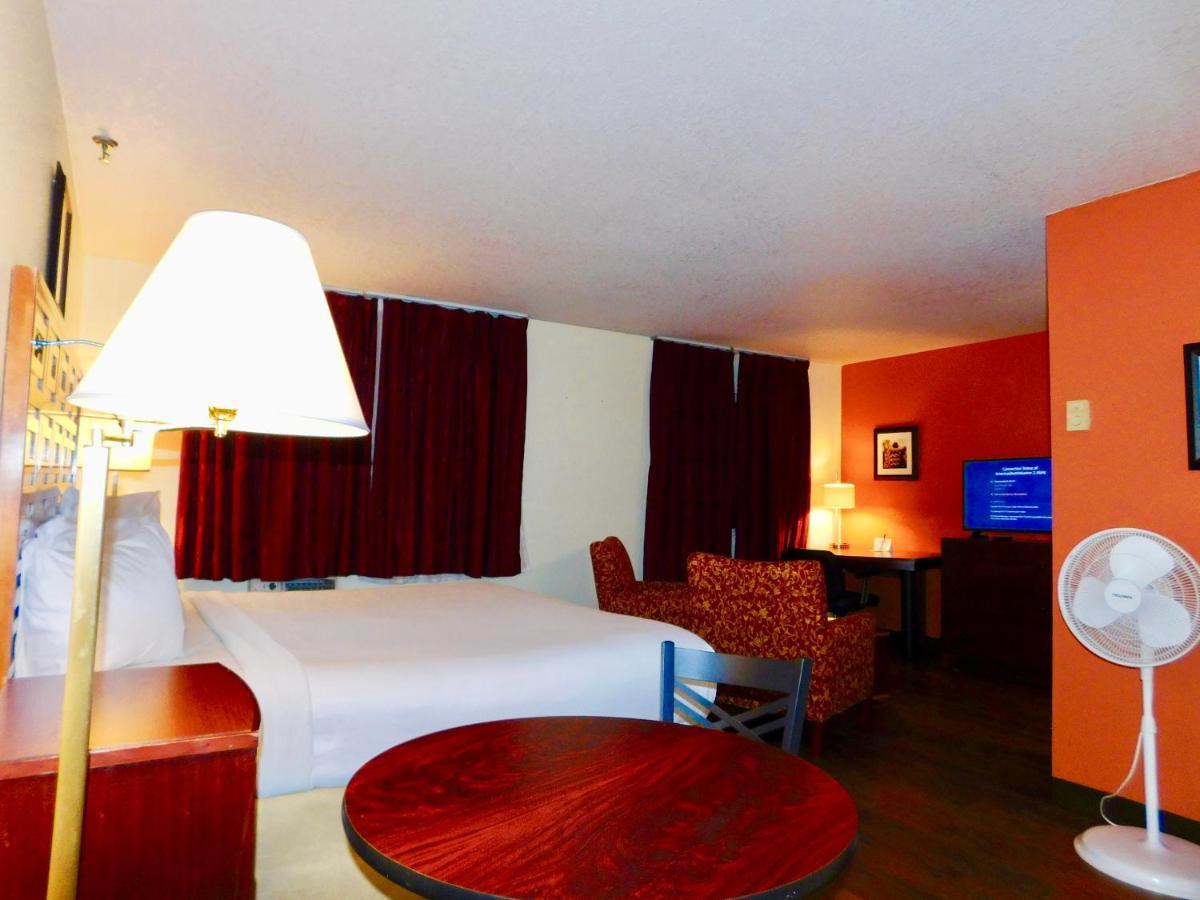 Americas Best Value Inn & Suites Anchorage Airport Luaran gambar