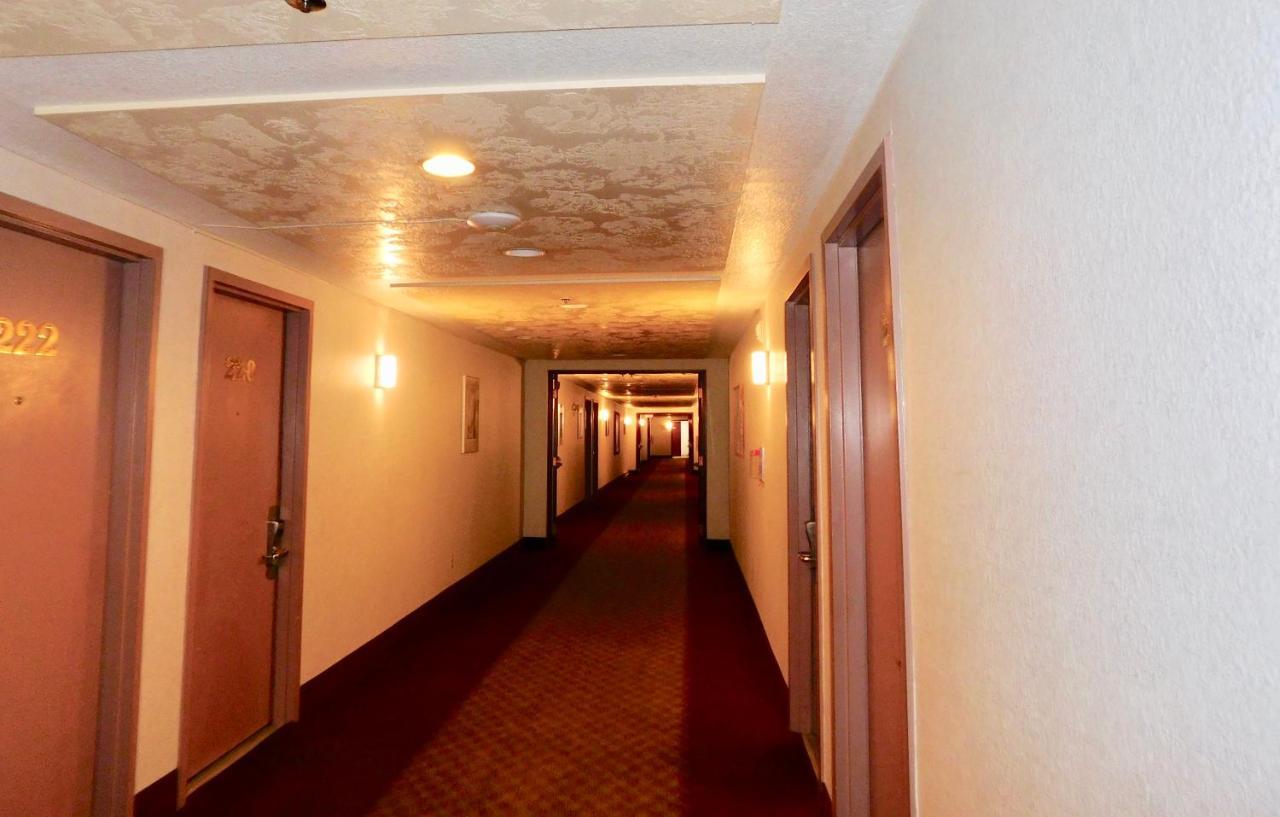 Americas Best Value Inn & Suites Anchorage Airport Luaran gambar