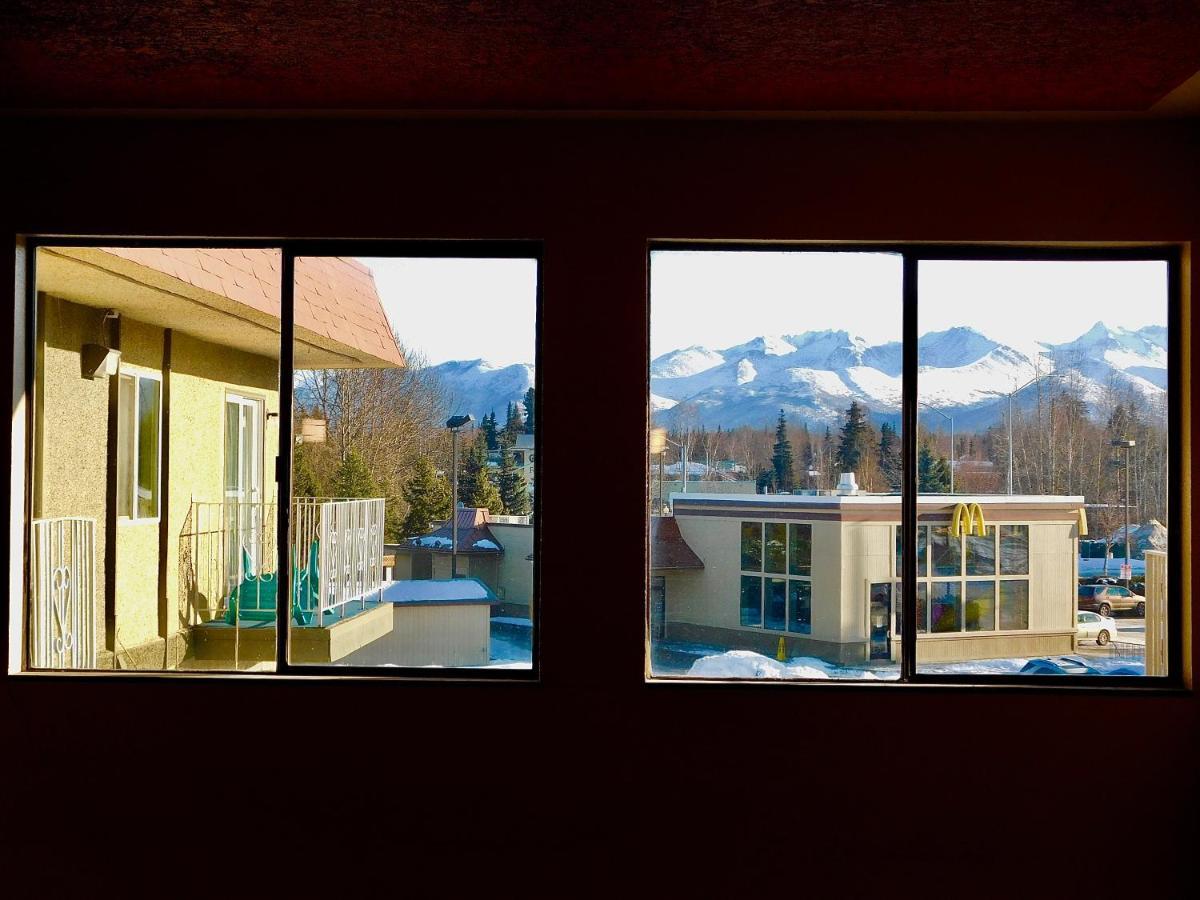Americas Best Value Inn & Suites Anchorage Airport Luaran gambar