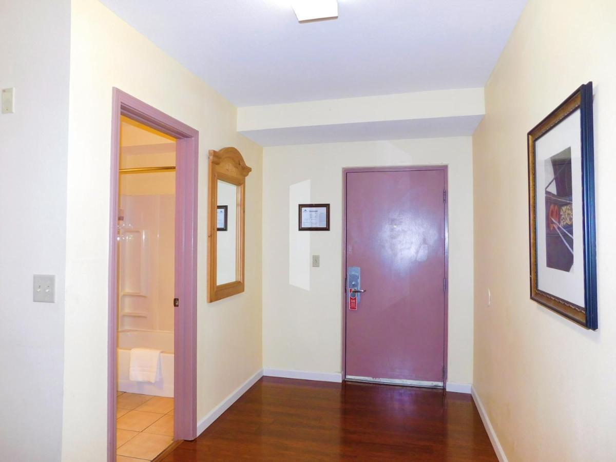 Americas Best Value Inn & Suites Anchorage Airport Luaran gambar