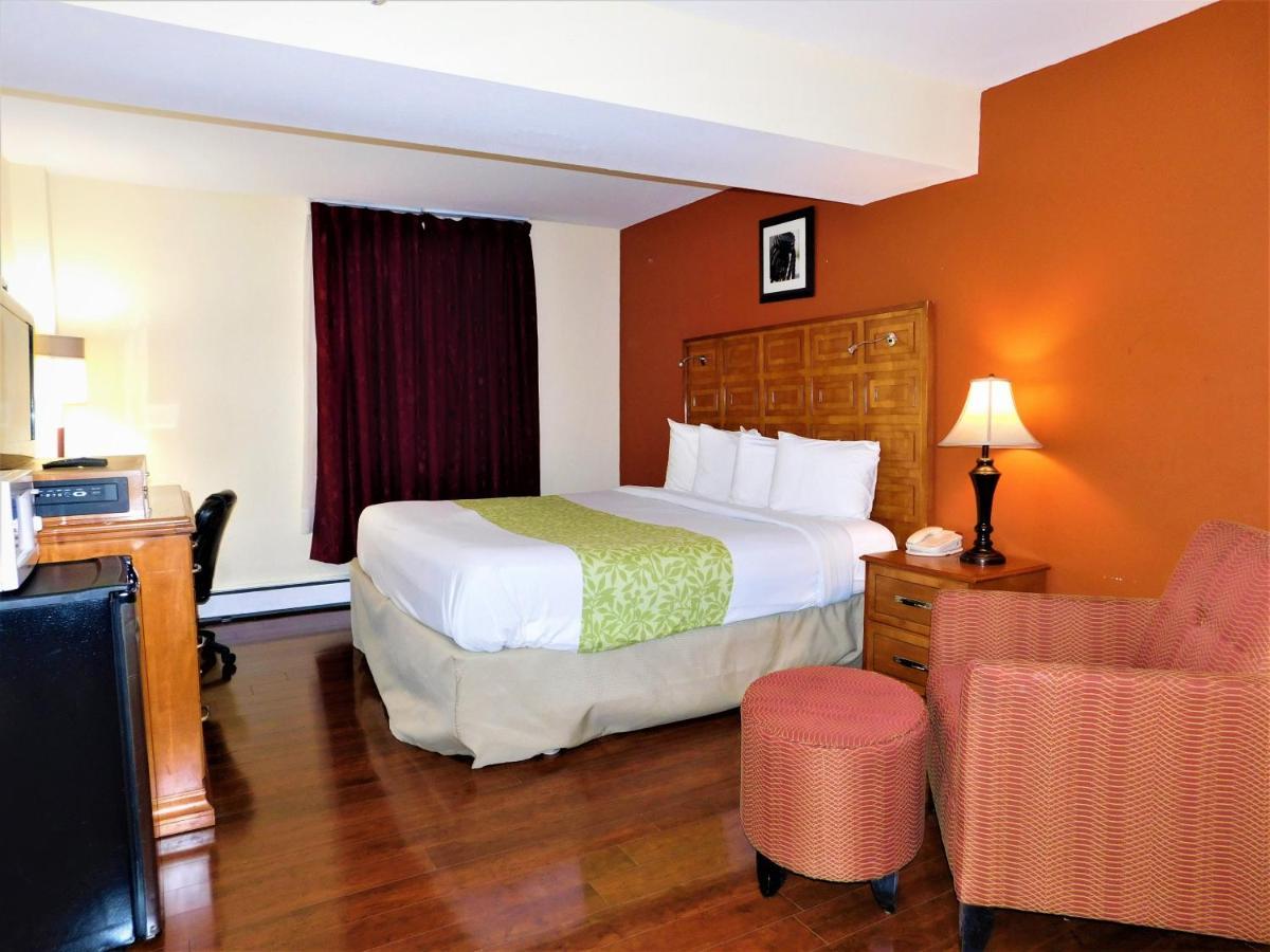 Americas Best Value Inn & Suites Anchorage Airport Luaran gambar